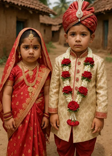 Child Marriage 