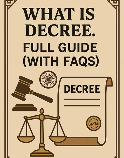 What is Decree. Full Guide (with FAQs)
