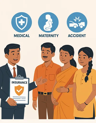 Employees’ State Insurance (ESI) Act, 1948