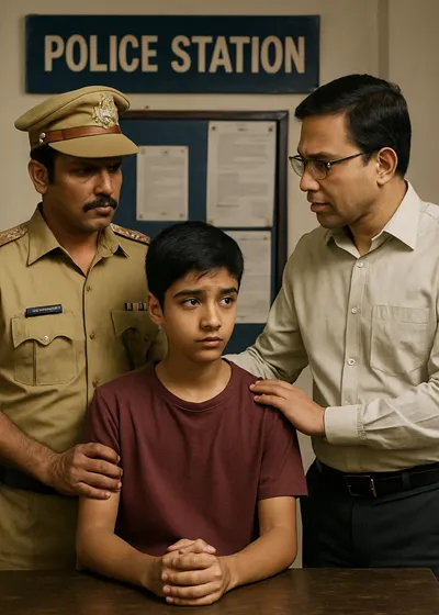 Juvenile-crime-minors