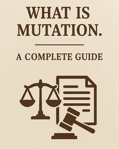 What is Mutation. A Complete Guide. 
