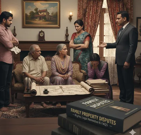 family-property-disputes