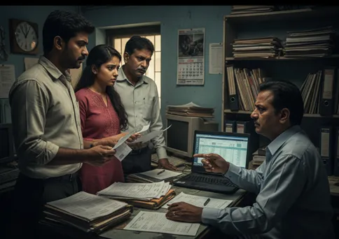 Pf-deducted-but-not-deposited